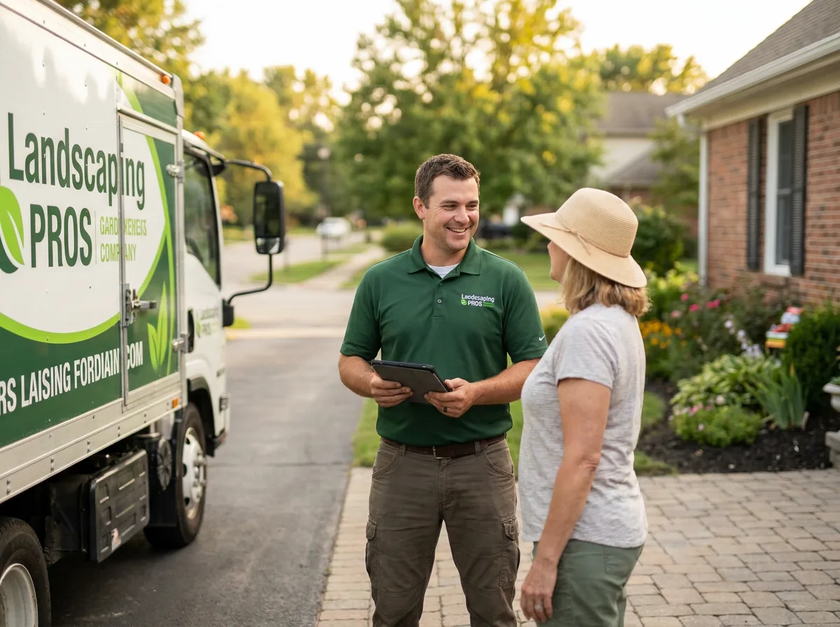 Landscaping Nickerson, NE FAQs